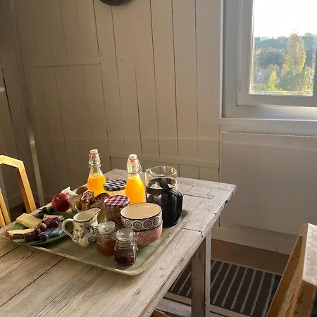 Le Carrelot Apartmán *