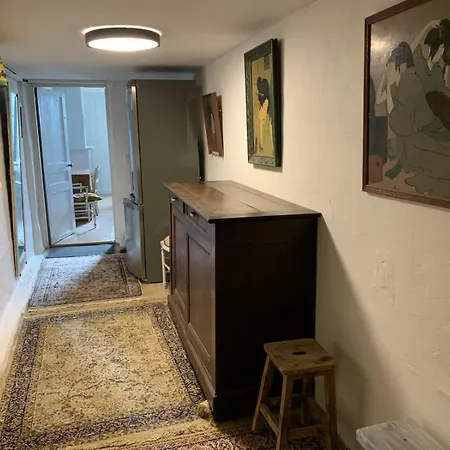 Lägenhet Le Carrelot