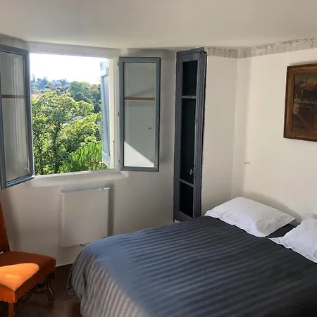 Lägenhet Le Carrelot